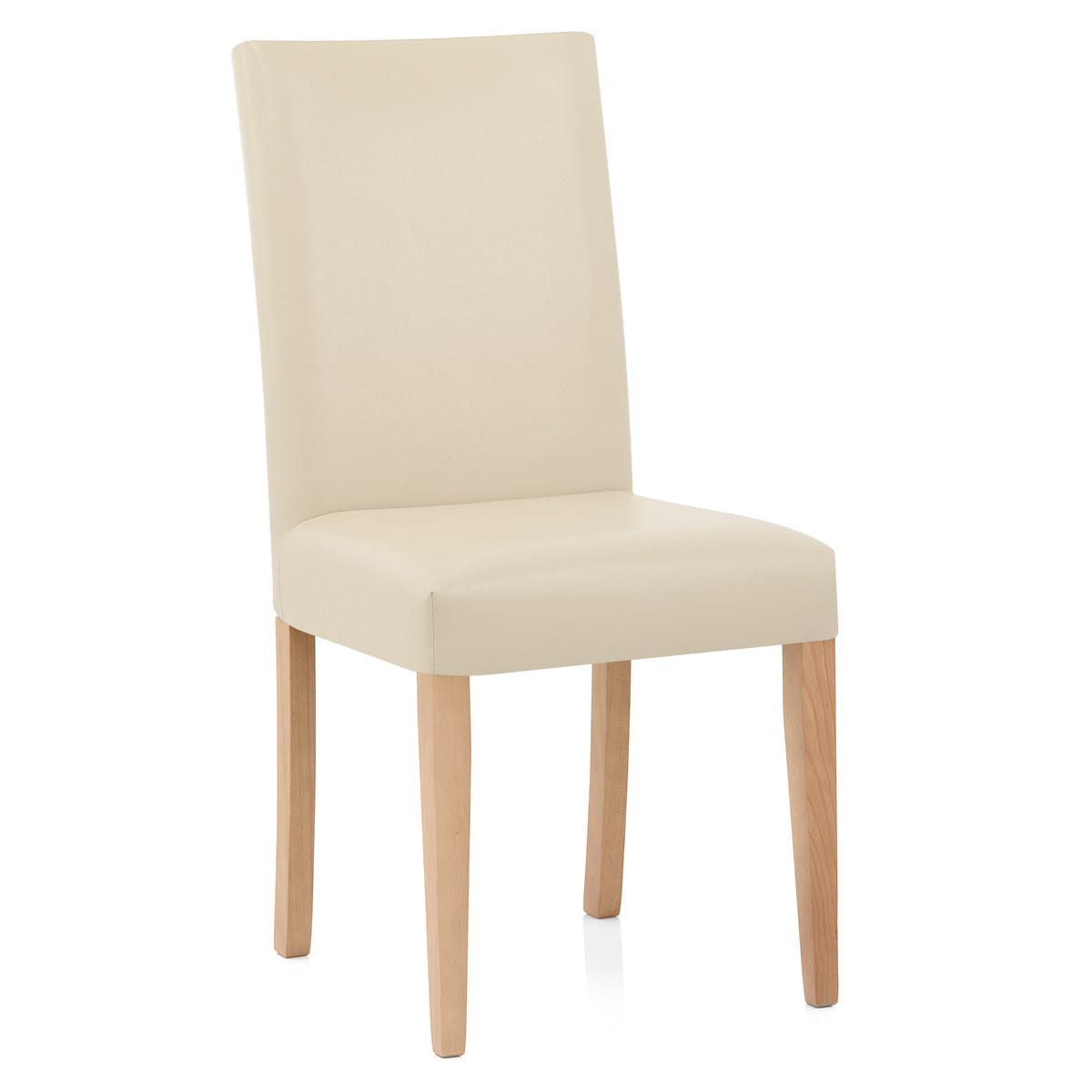 Holzstuhl Eiche - Chicago Beige