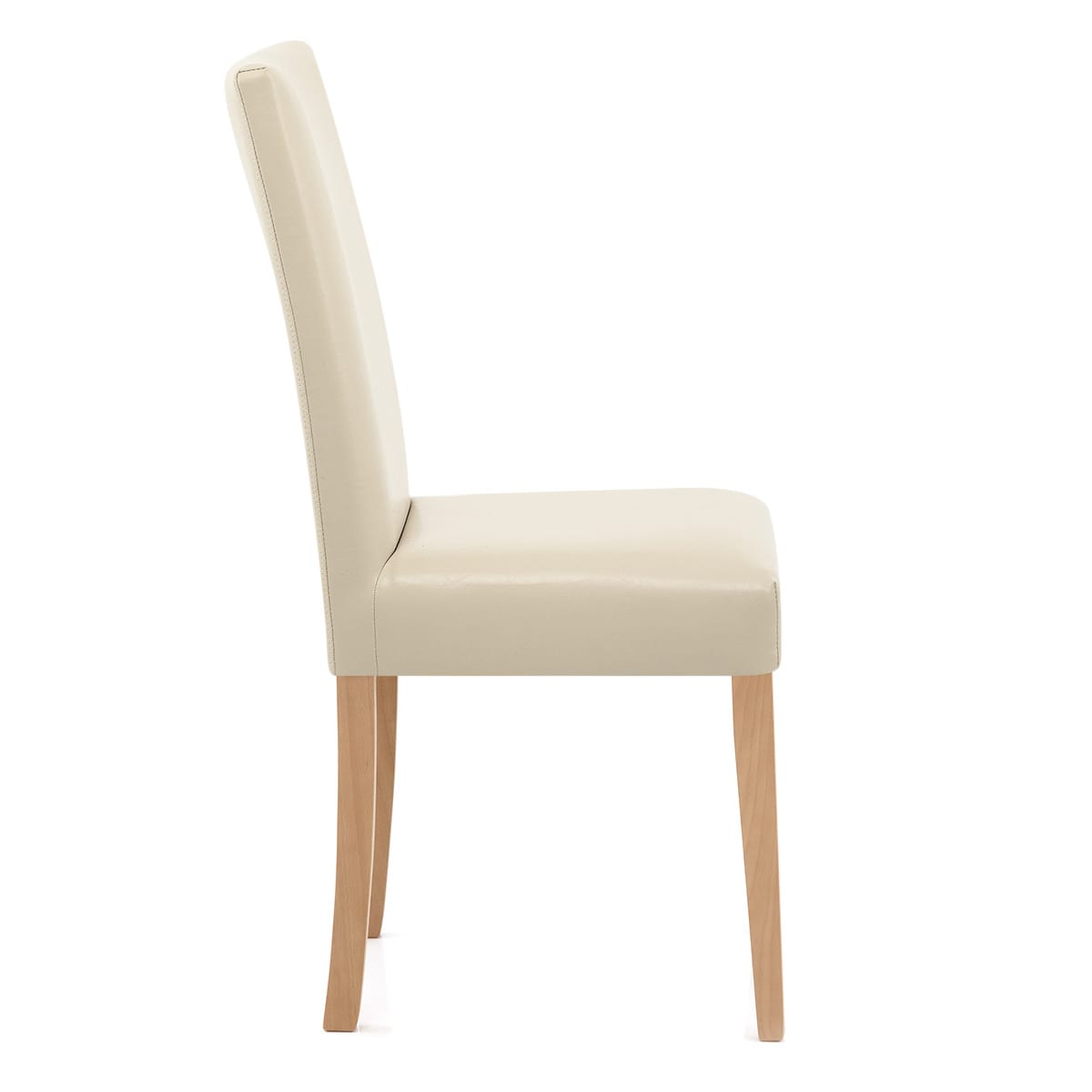 Holzstuhl Eiche - Chicago Beige