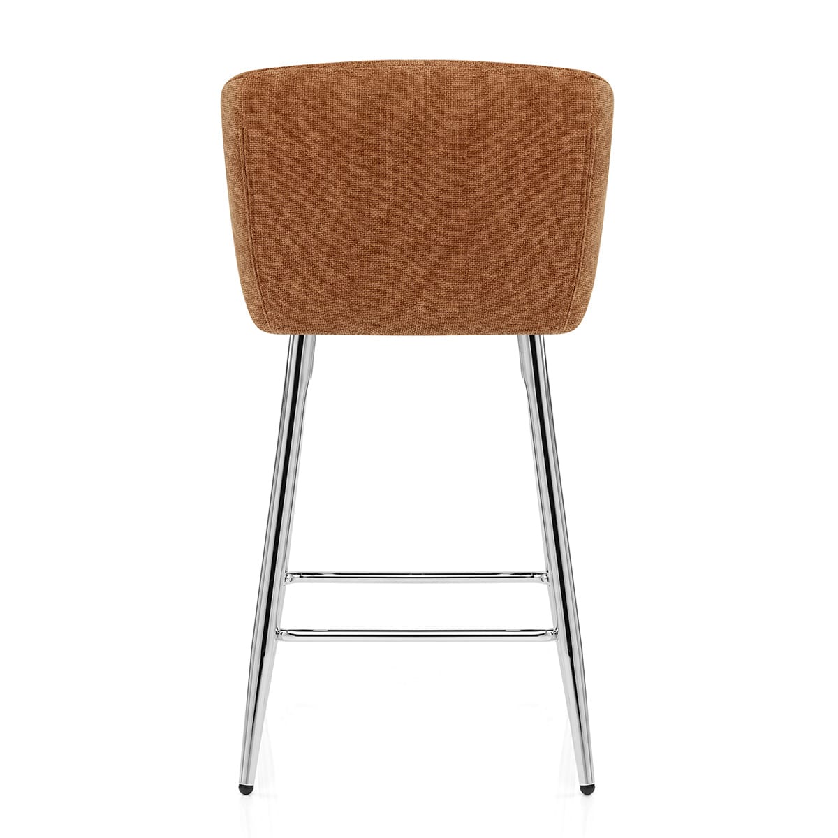 Barhocker Stoff - Coast Braun