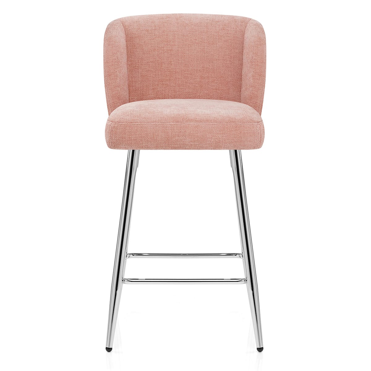 Barhocker Stoff - Coast Pink