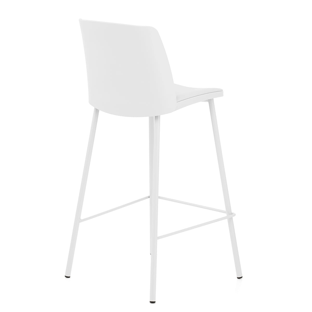 Barhocker - Cosmo Weiß