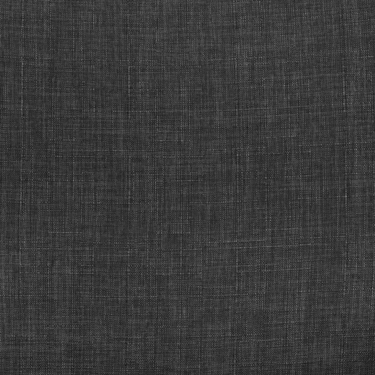 Sgabello in Tessuto - Deluxe High Back Grigio