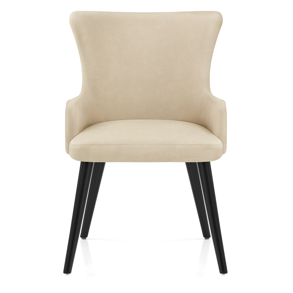 Esszimmerstuhl Kunstleder - Diablo Beige