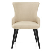 Esszimmerstuhl Kunstleder - Diablo Beige