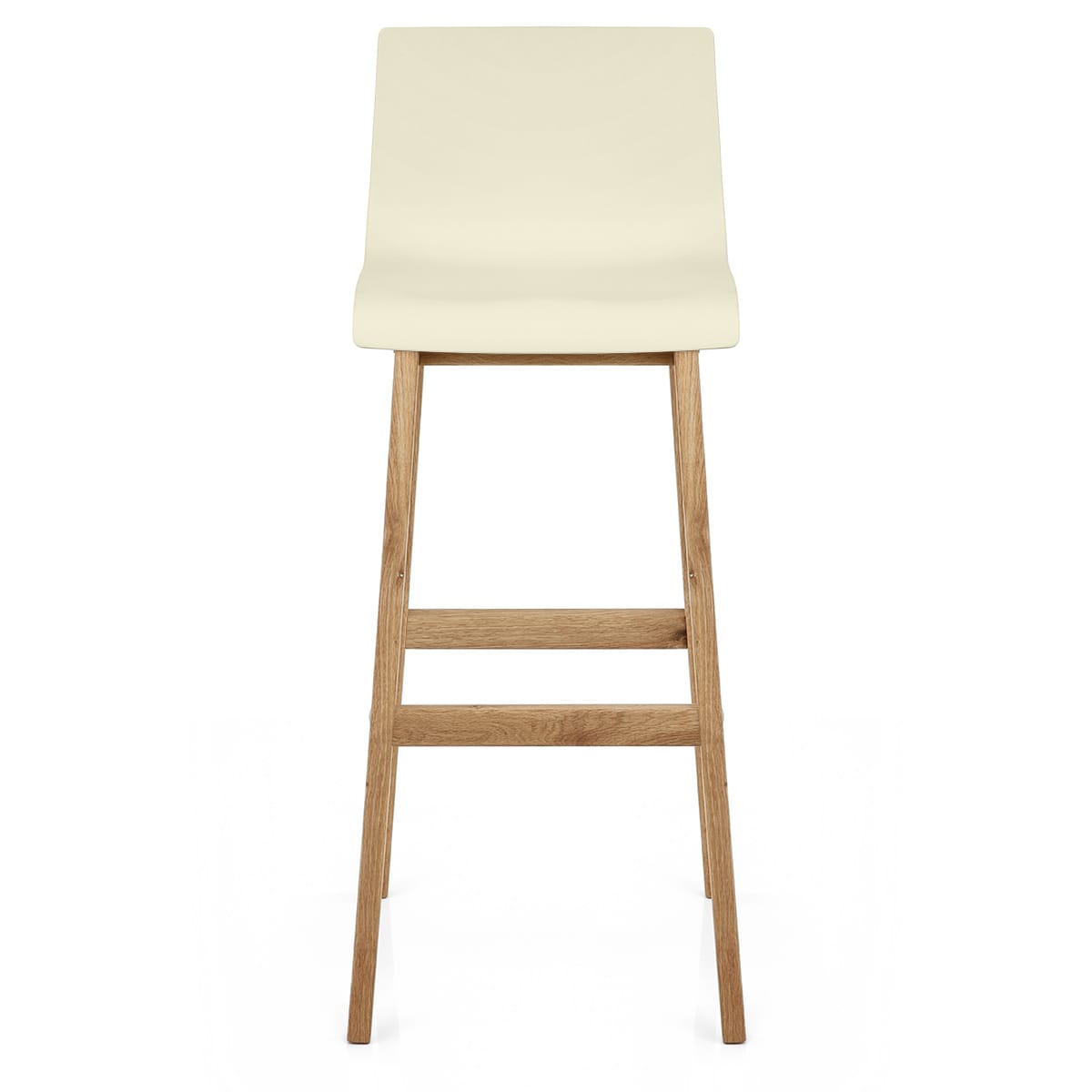 Barhocker Eiche - Drift ABS Beige