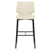 Sgabello Ecopelle - Elan Crema