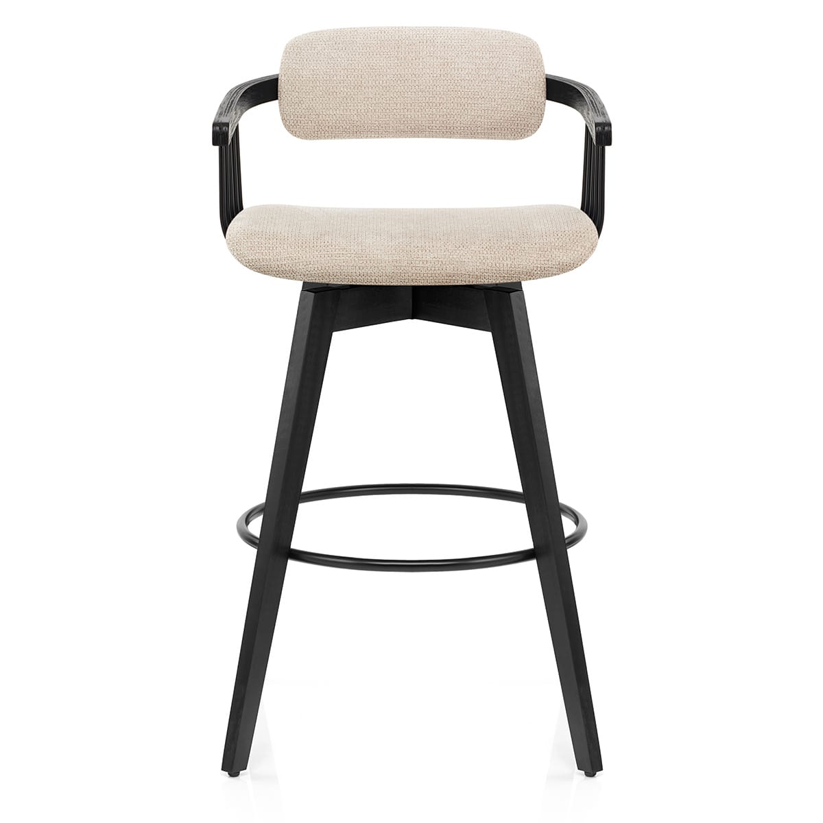 Stoffbarhocker - Electra Beige