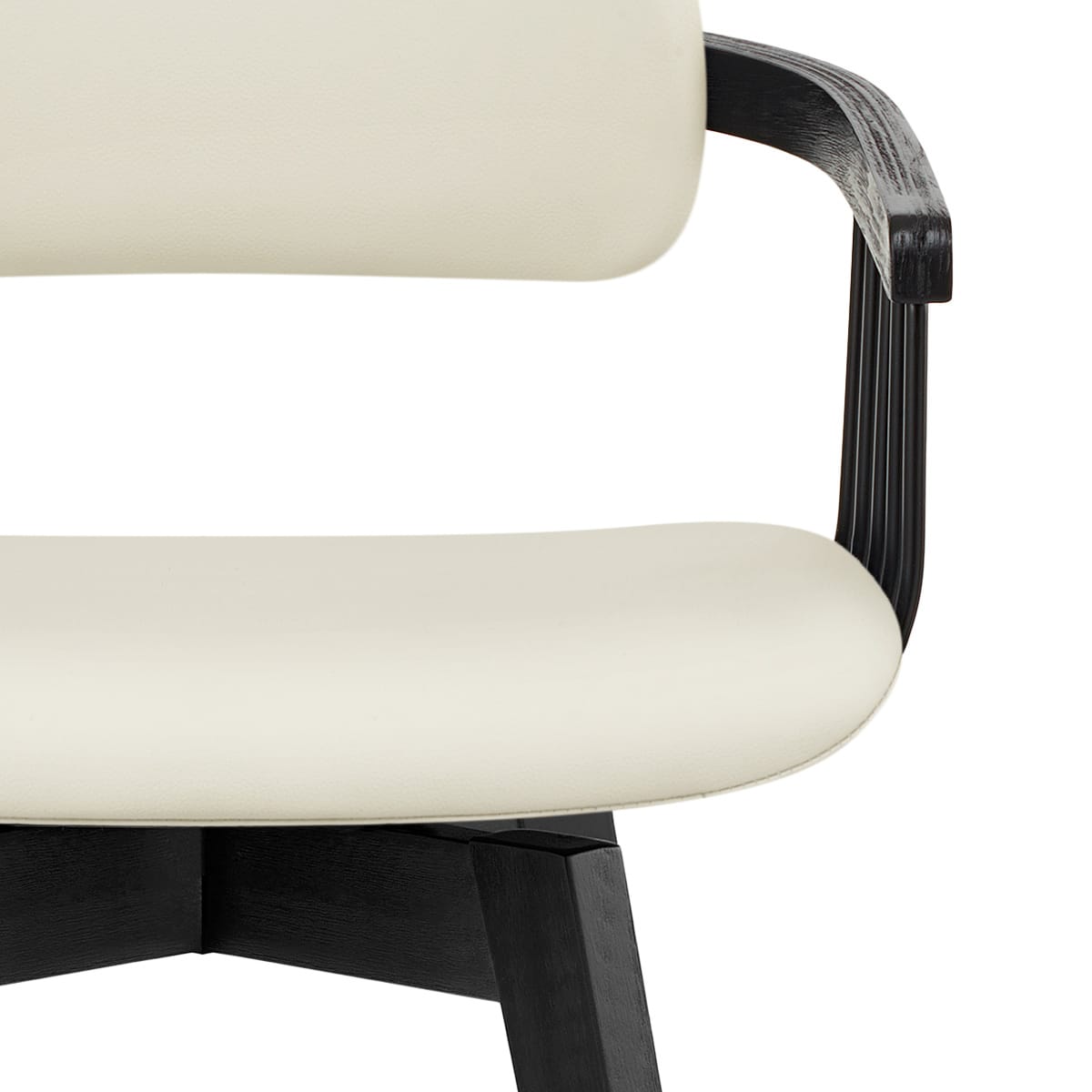 Barhocker Echtleder - Electra Beige