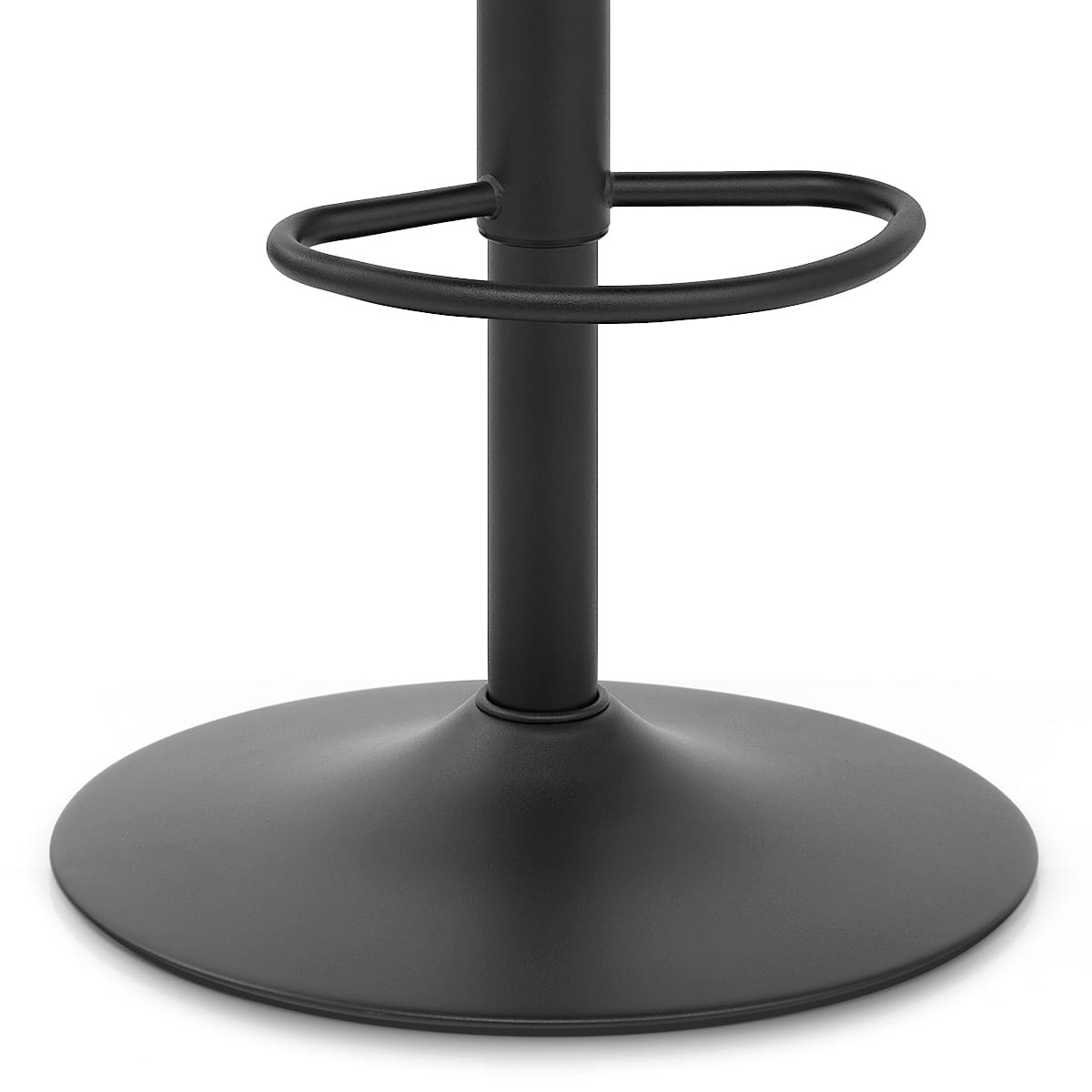 Sgabello Ecopelle - Faro Bianco