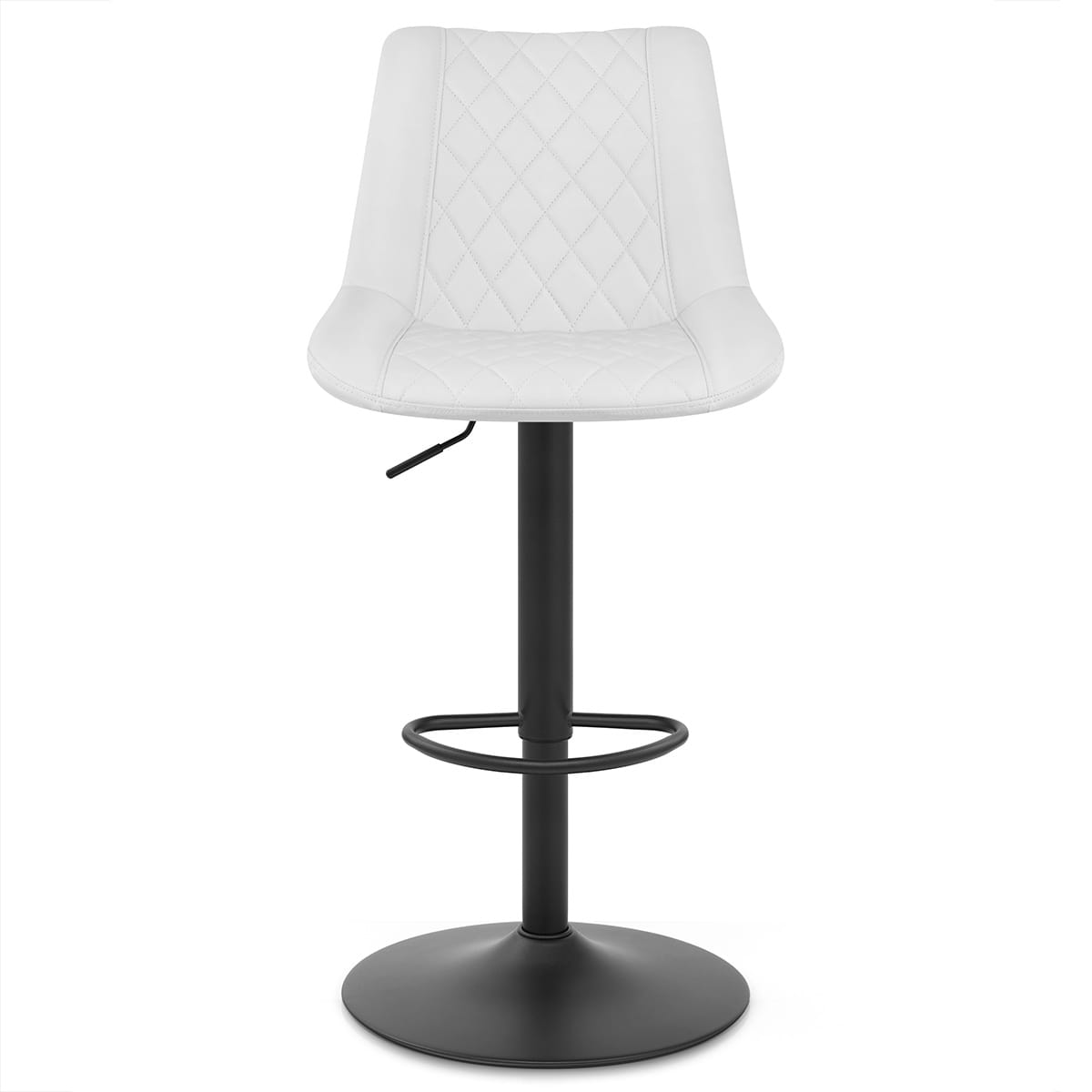Sgabello Ecopelle - Faro Bianco