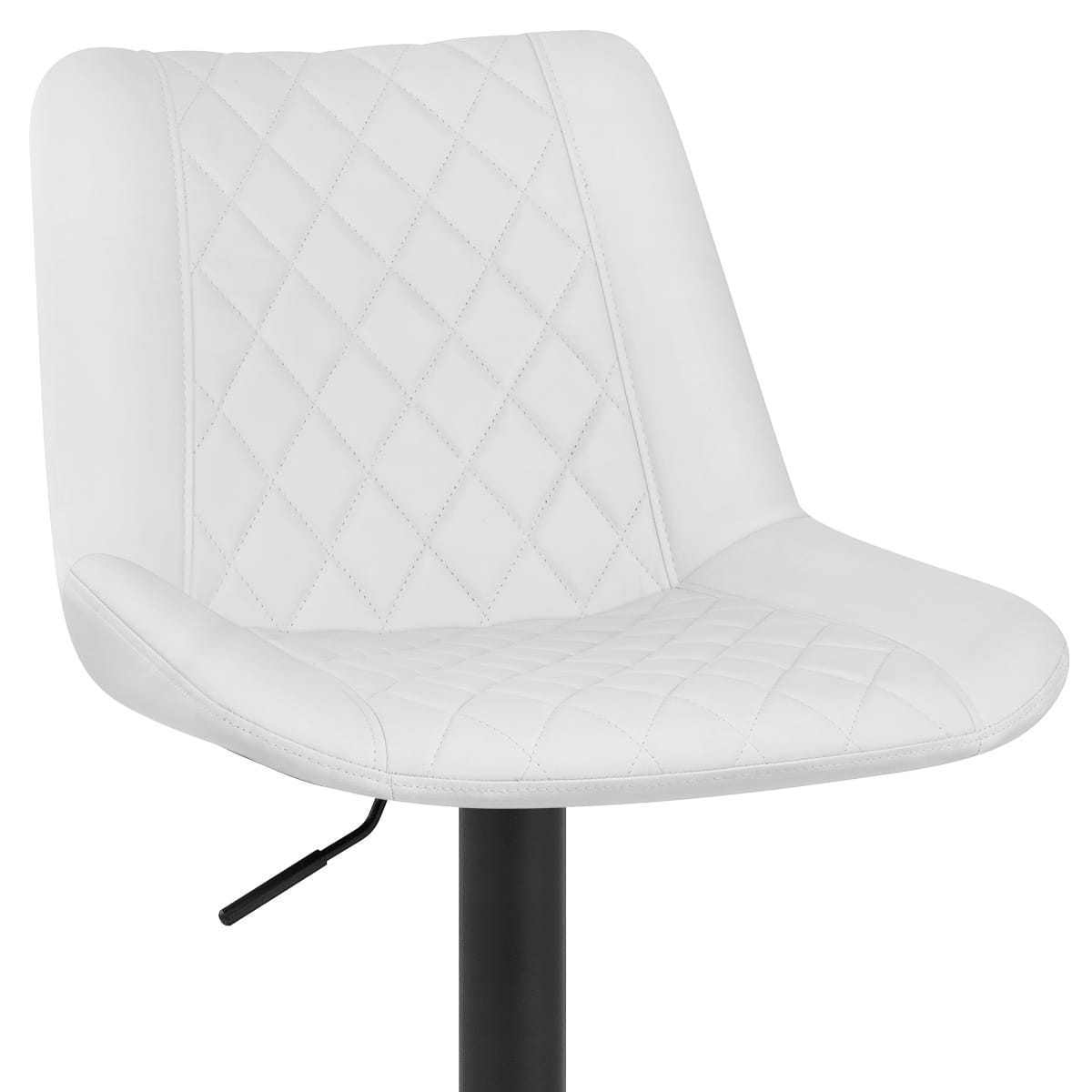 Sgabello Ecopelle - Faro Bianco