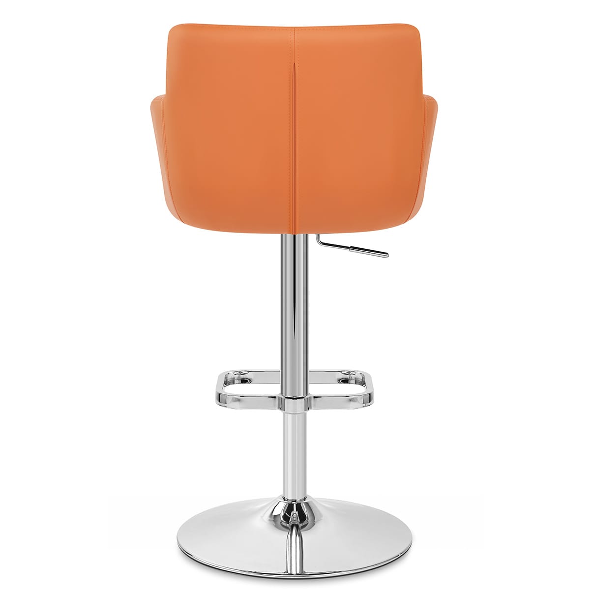 Barhocker Kunstleder - Felipe Orange