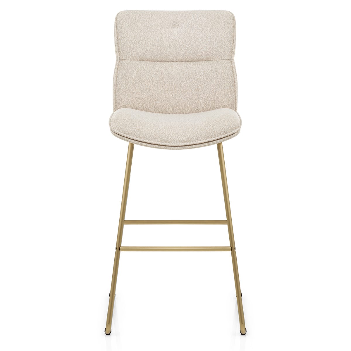 Stoff Barhocker - Finley Beige
