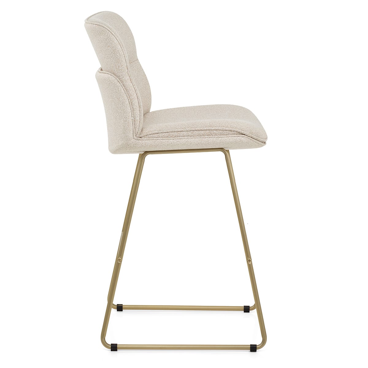 Stoff Barhocker - Finley Beige
