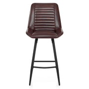 Barhocker Kunstleder - Forse Braun