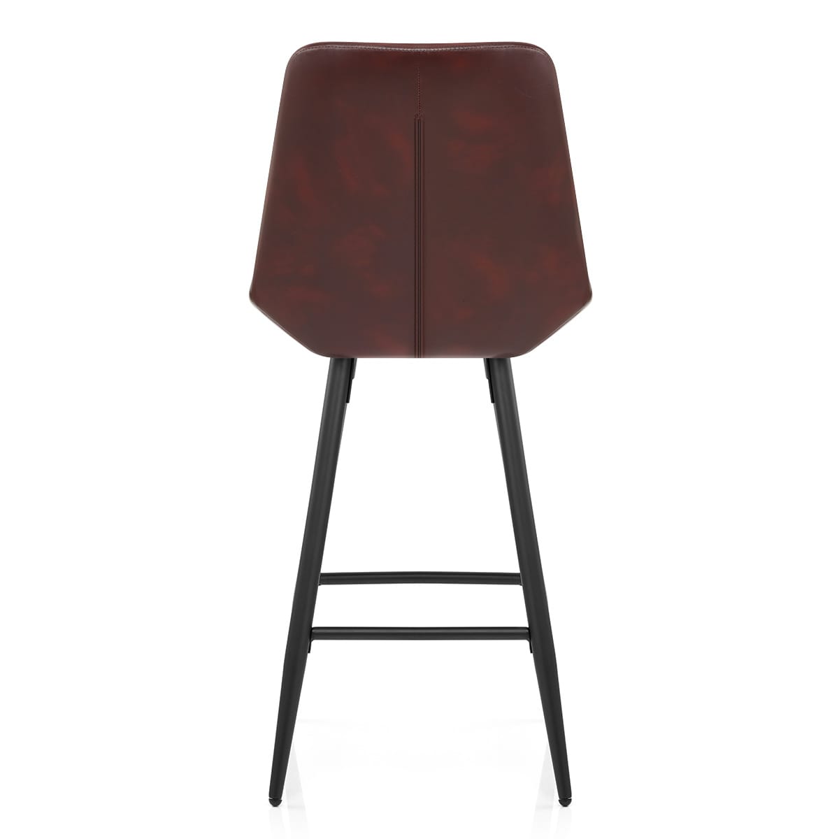 Barhocker Kunstleder - Forse Braun