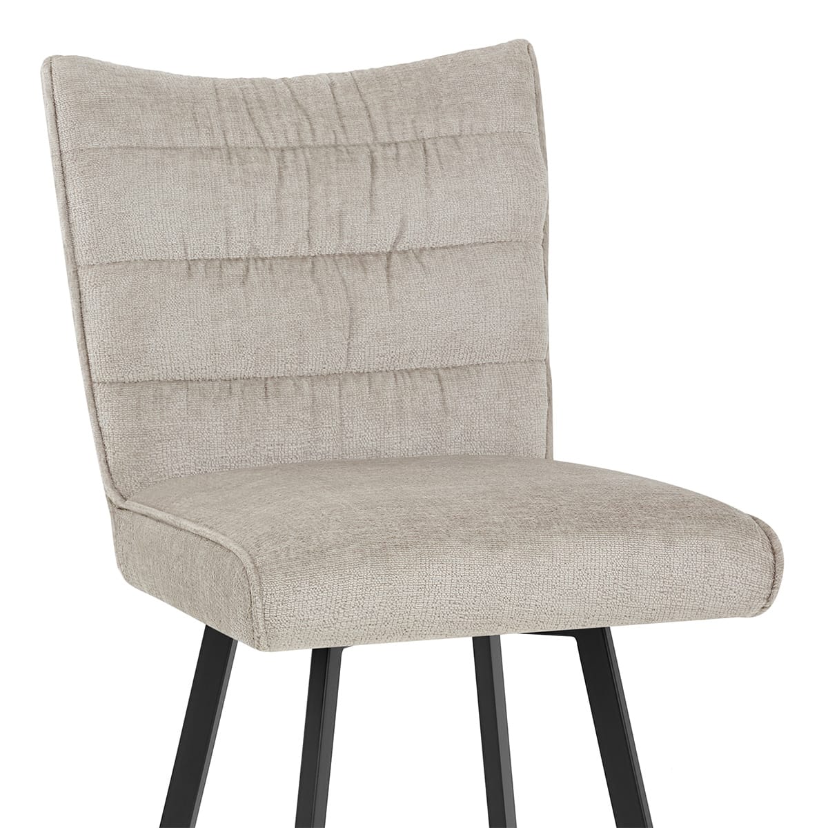 Stoffbarhocker - Forte Beige