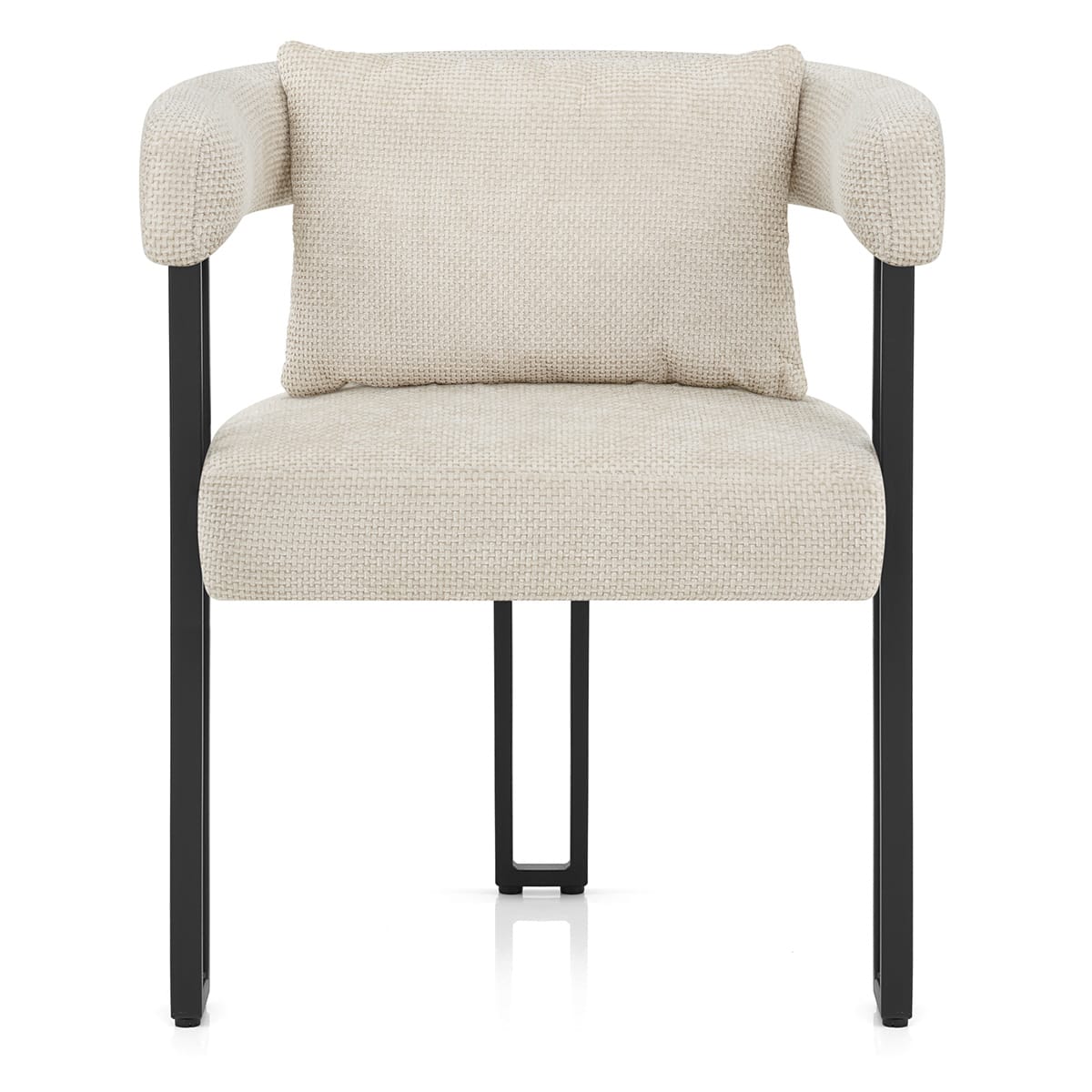 Esszimmerstuhl Stoff - Gigi Beige