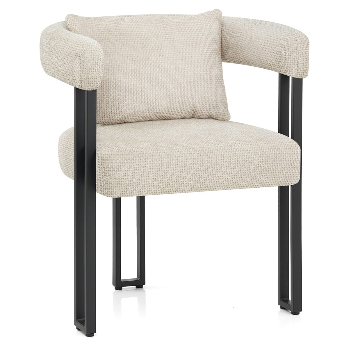 Sedia Tessuto - Gigi Crema