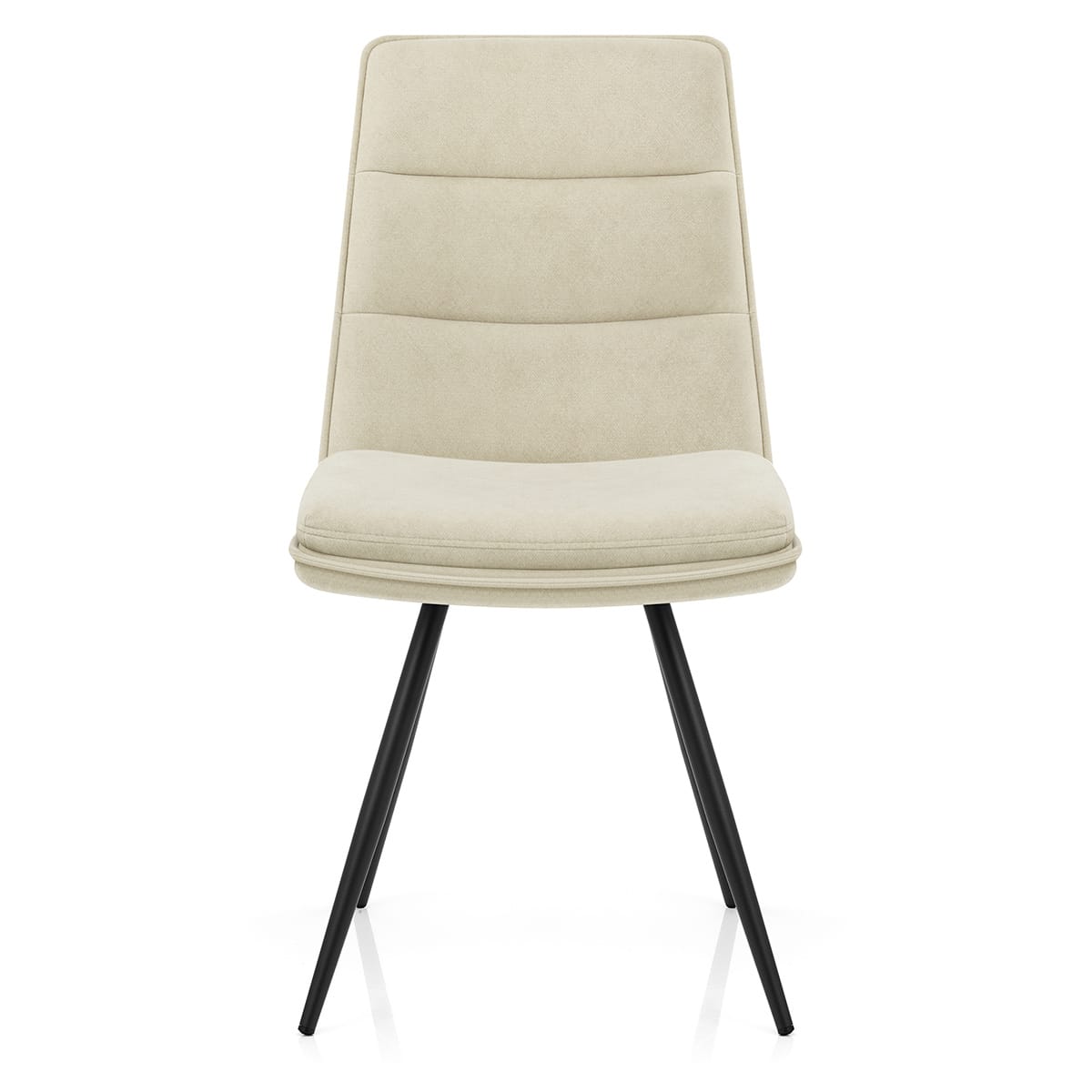 Esszimmerstuhl Samt - Gio Beige