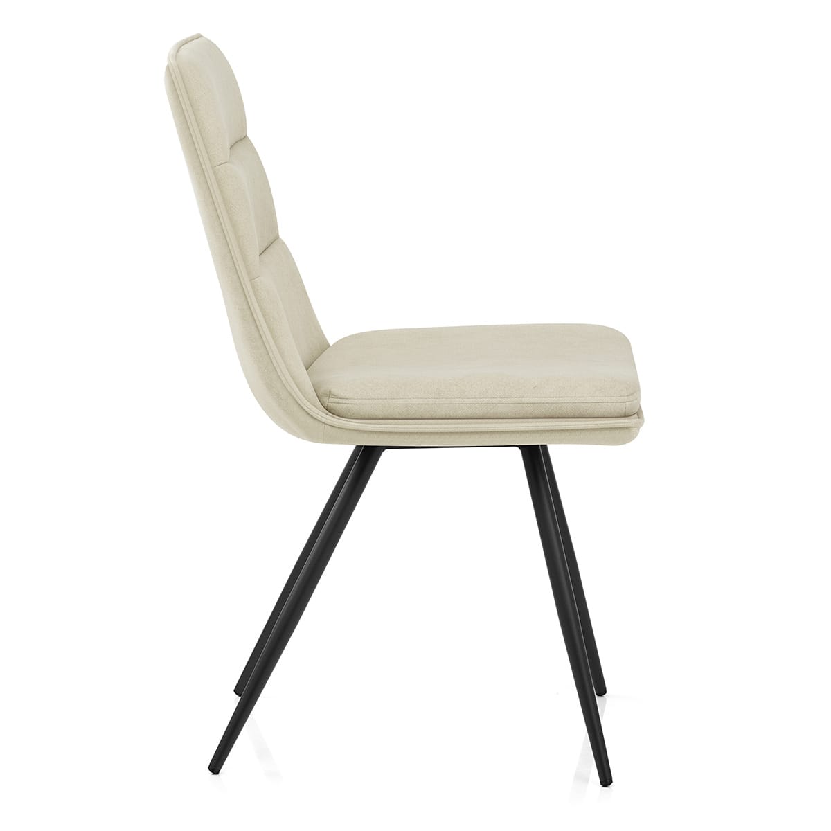 Esszimmerstuhl Samt - Gio Beige