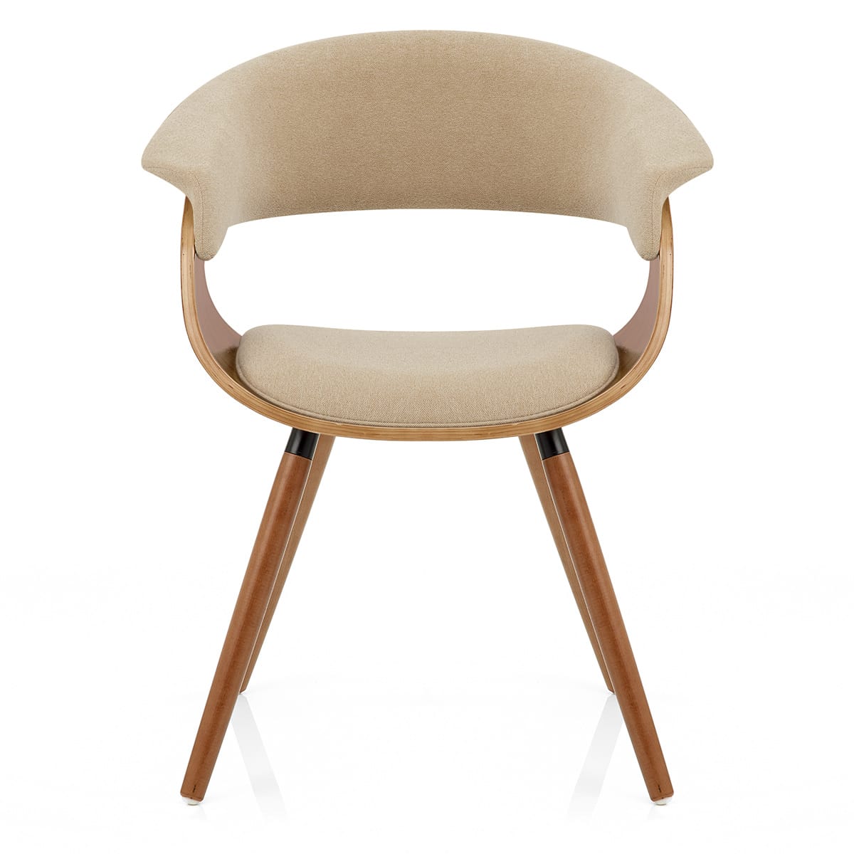 Stoff Stuhl - Grafton Beige