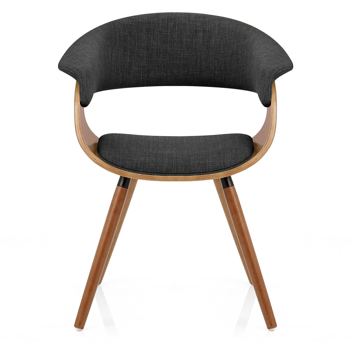 Stoff Stuhl - Grafton Grau