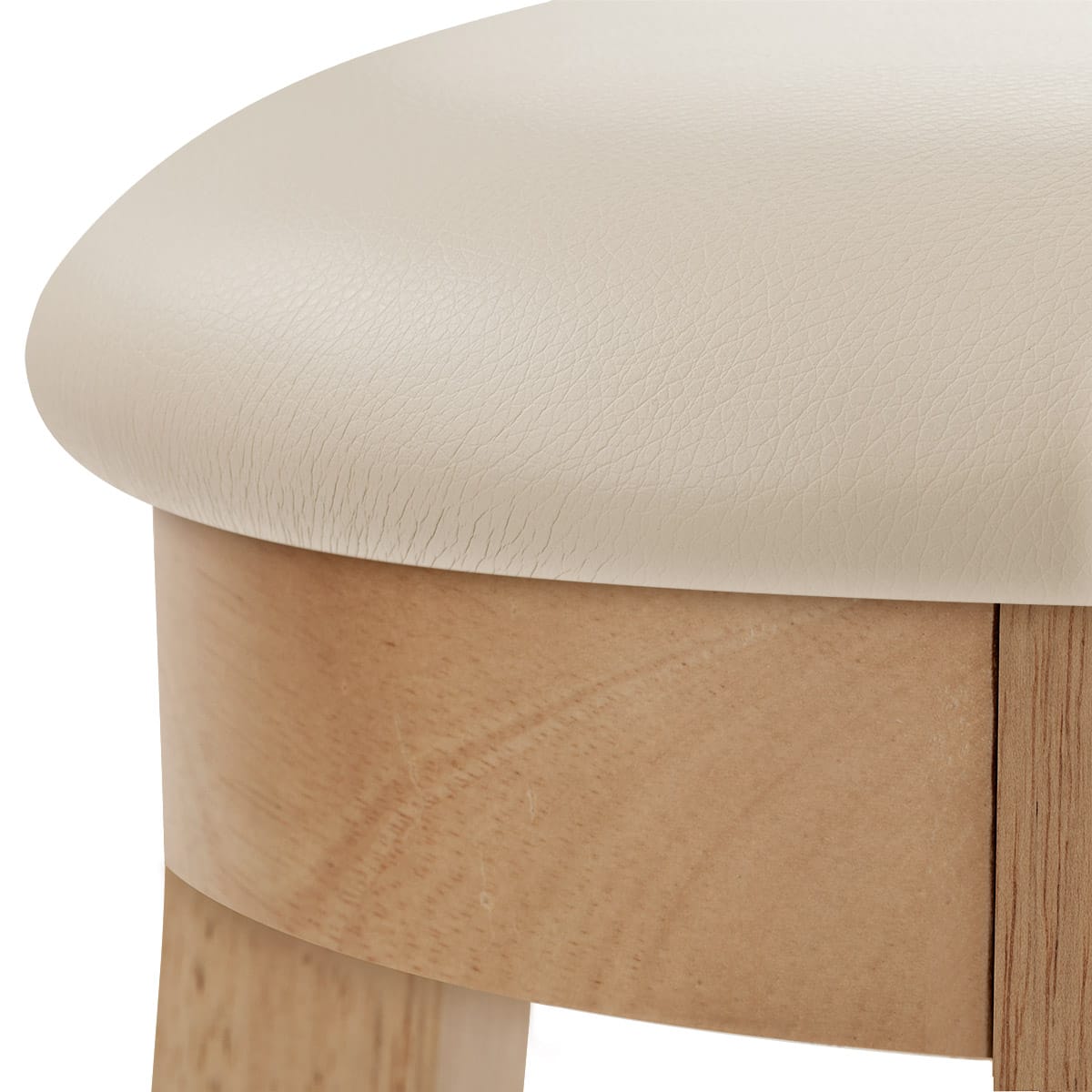 Küchenhocker Eiche - Ikon Beige
