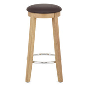 Küchenhocker Eiche - Ikon Braun