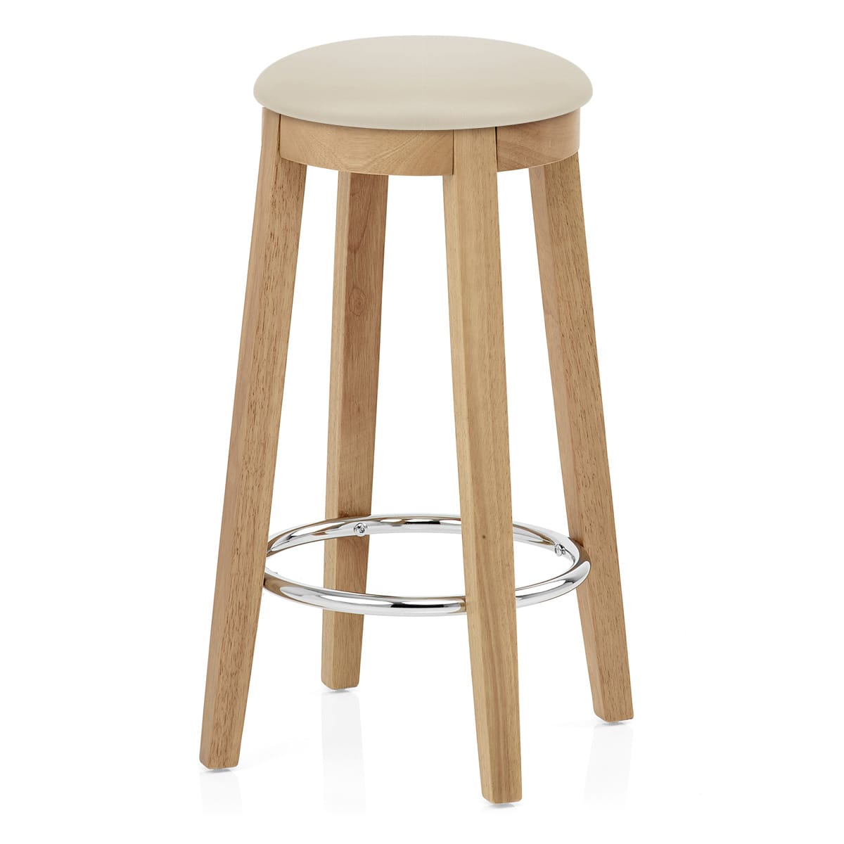 Küchenhocker Eiche - Ikon Beige