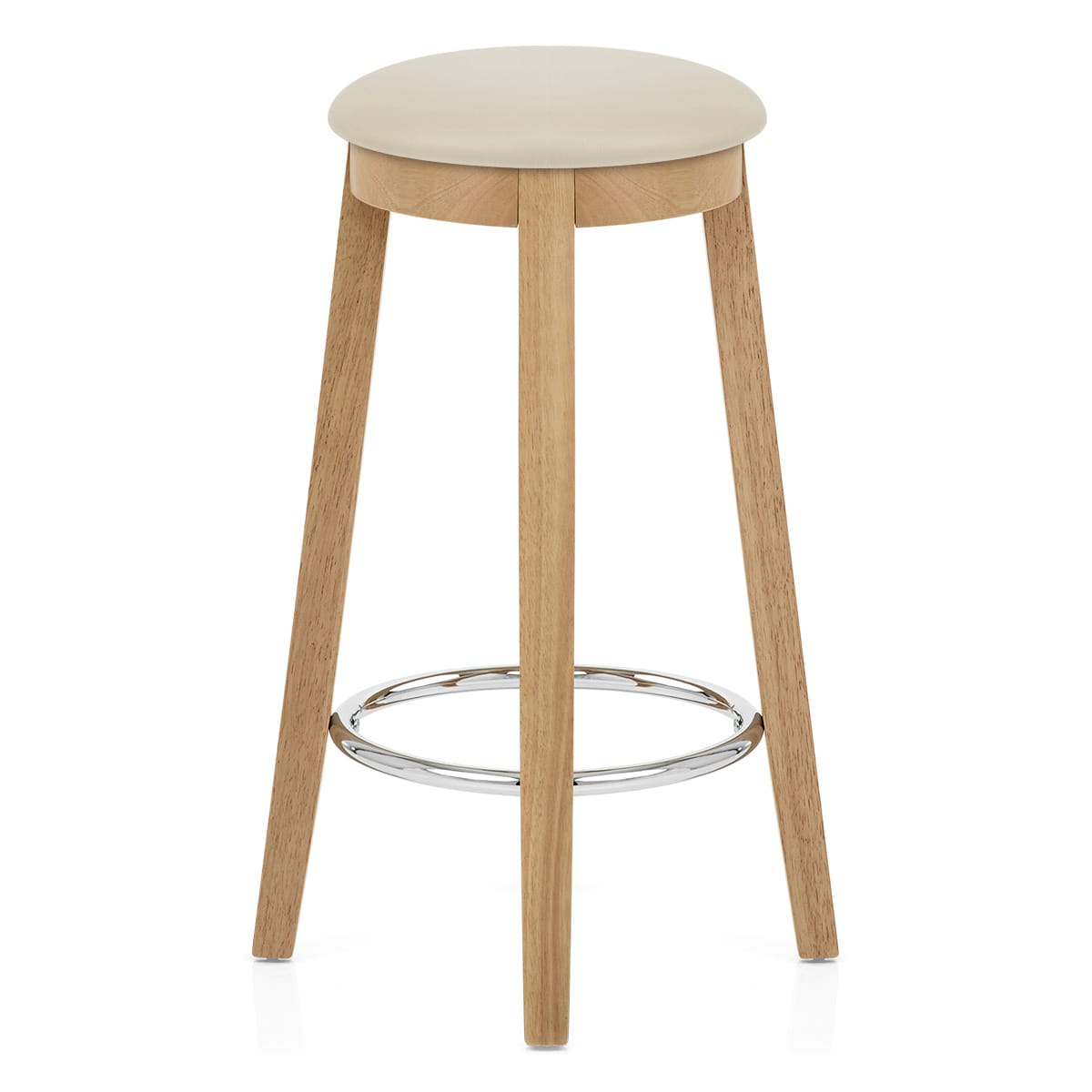 Küchenhocker Eiche - Ikon Beige