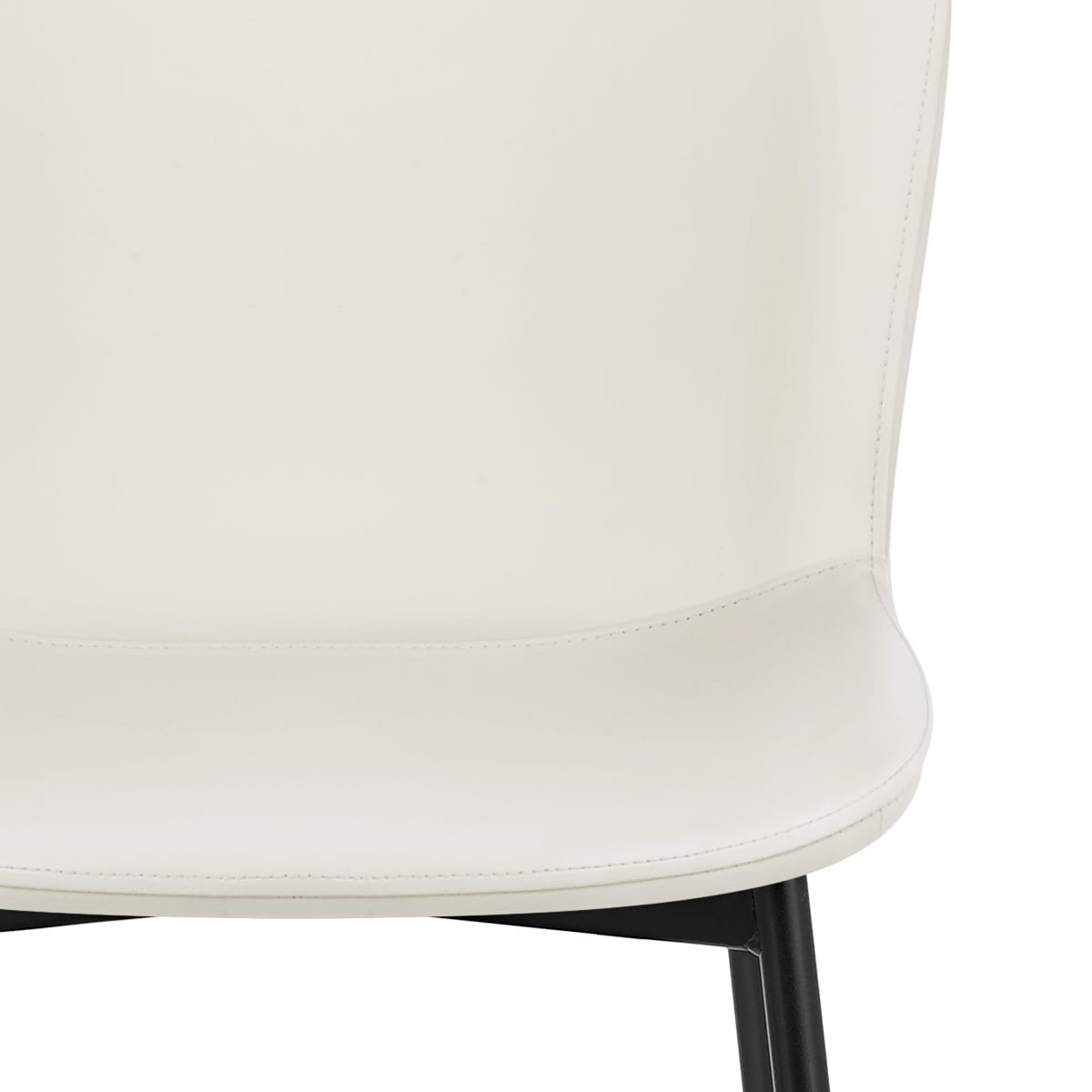 Barhocker Kunstleder - Jasmine Beige