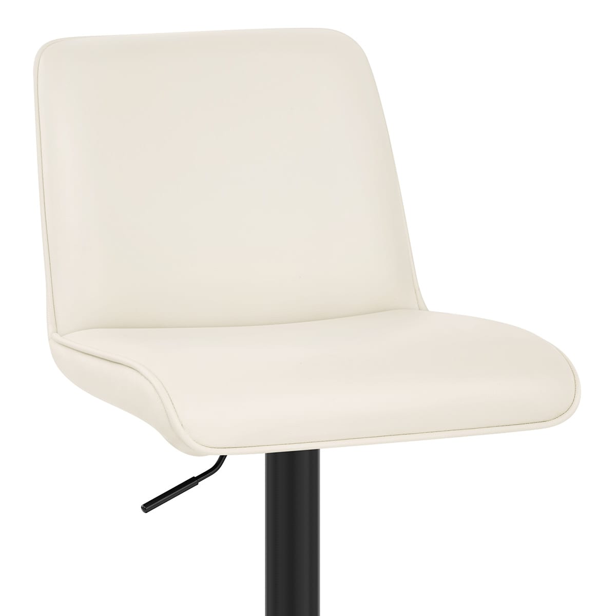 Barhocker Echtleder - Lola Beige