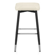 Barhocker Kunstleder - Luca Beige