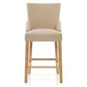 Stoffbarhocker - Magna Beige