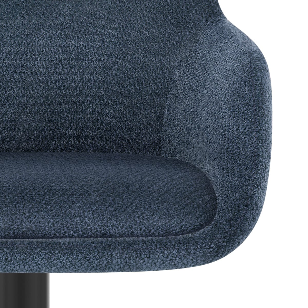 Stoff Barhocker - Matteo Blau