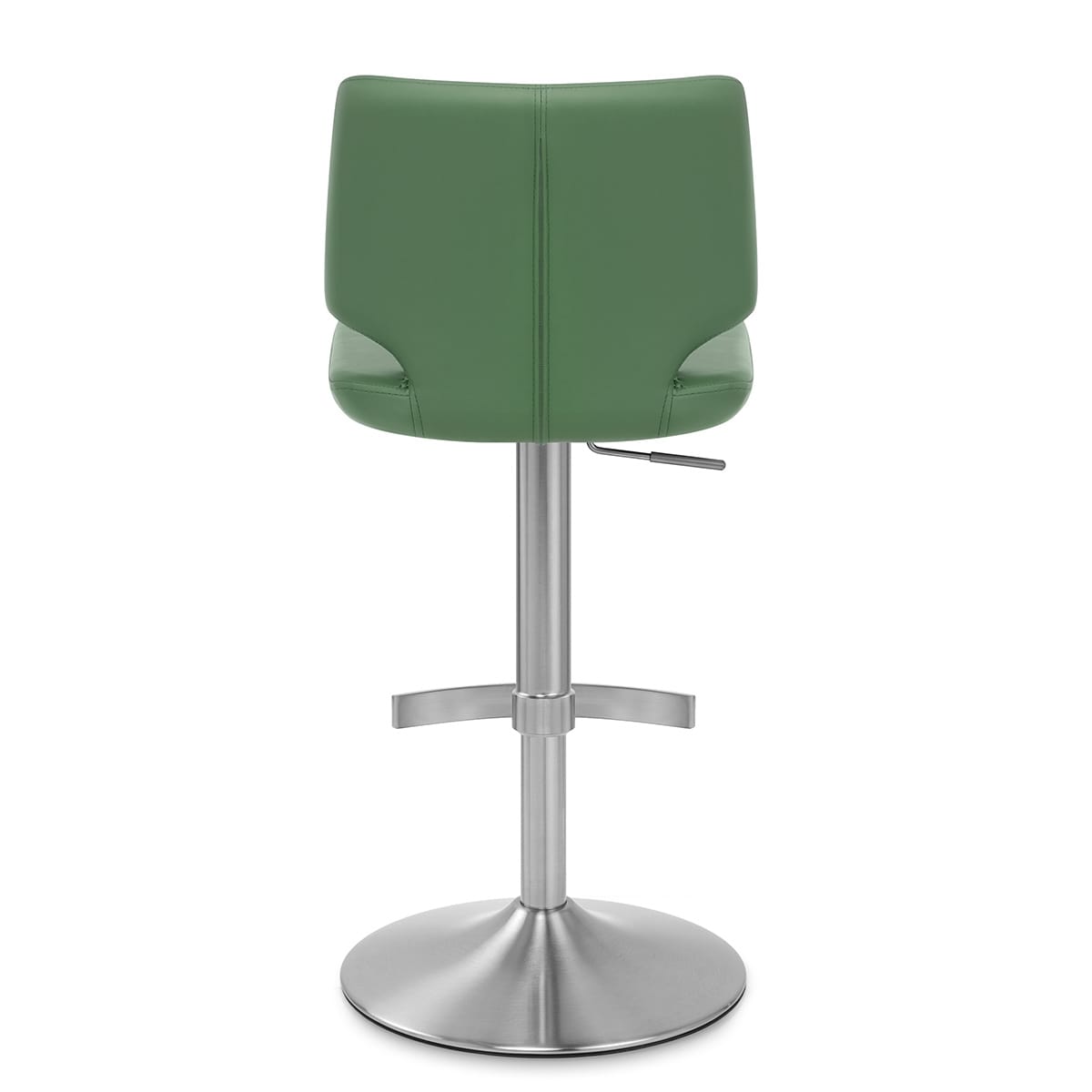 Sgabello Ecopelle Satinato - Mode Verde