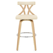 Barhocker Kunstleder - Nash Beige