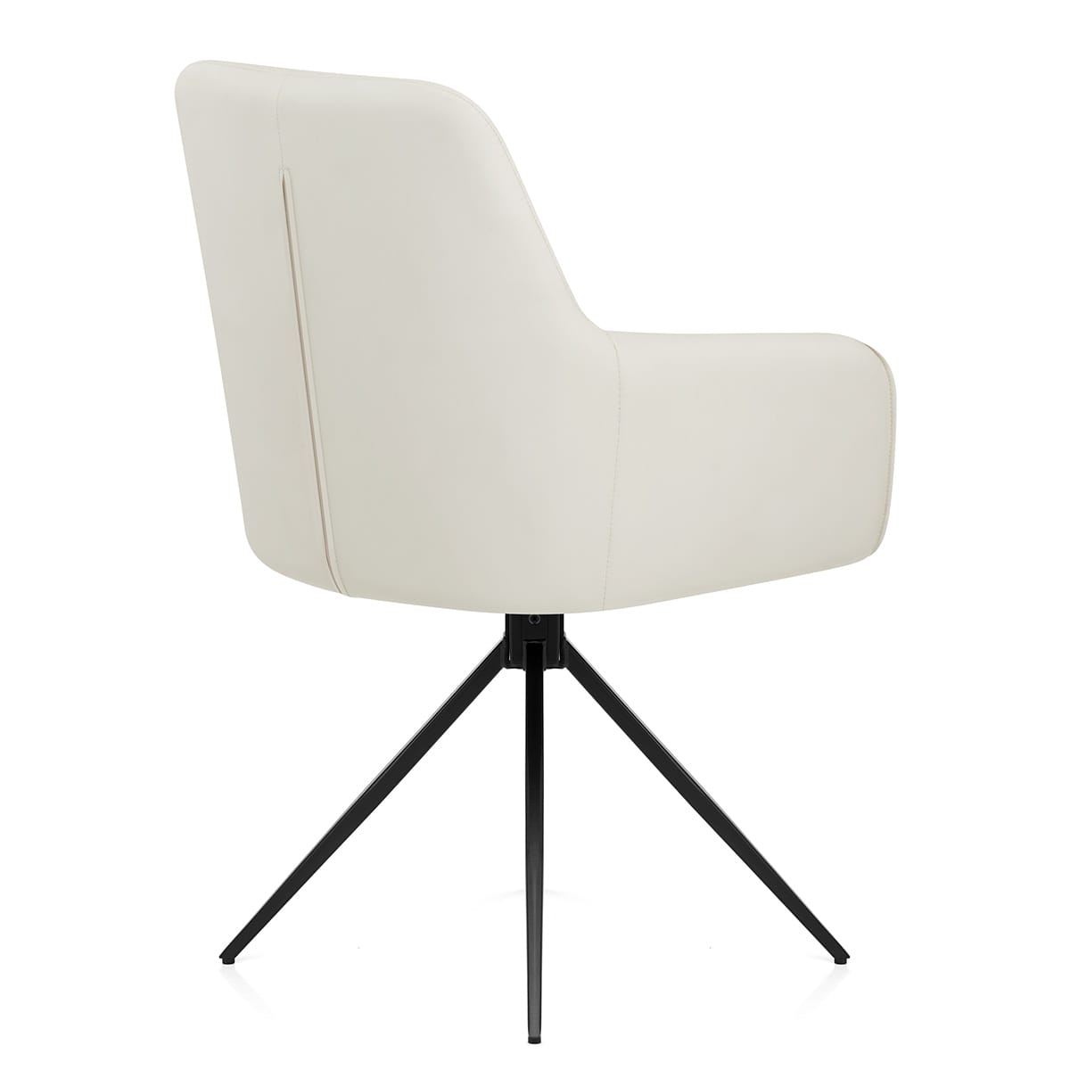 Esszimmerstuhl Kunstleder - Nina Beige