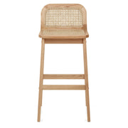 Holzbarhocker - Oakley Holz
