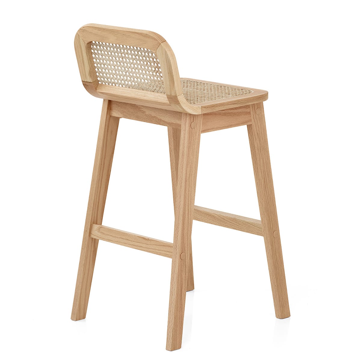 Holzbarhocker - Oakley Holz