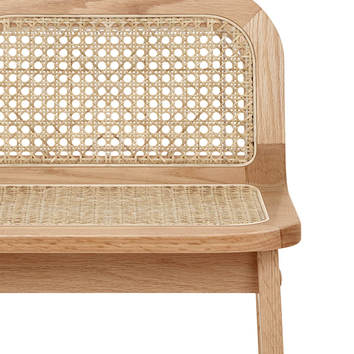 Holzbarhocker - Oakley Holz