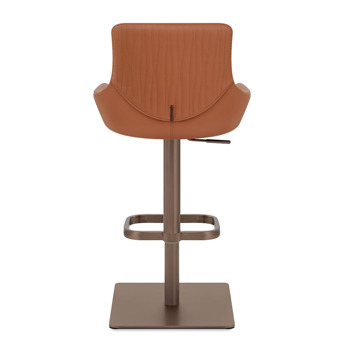 Barhocker Bronze - Olivia Braun