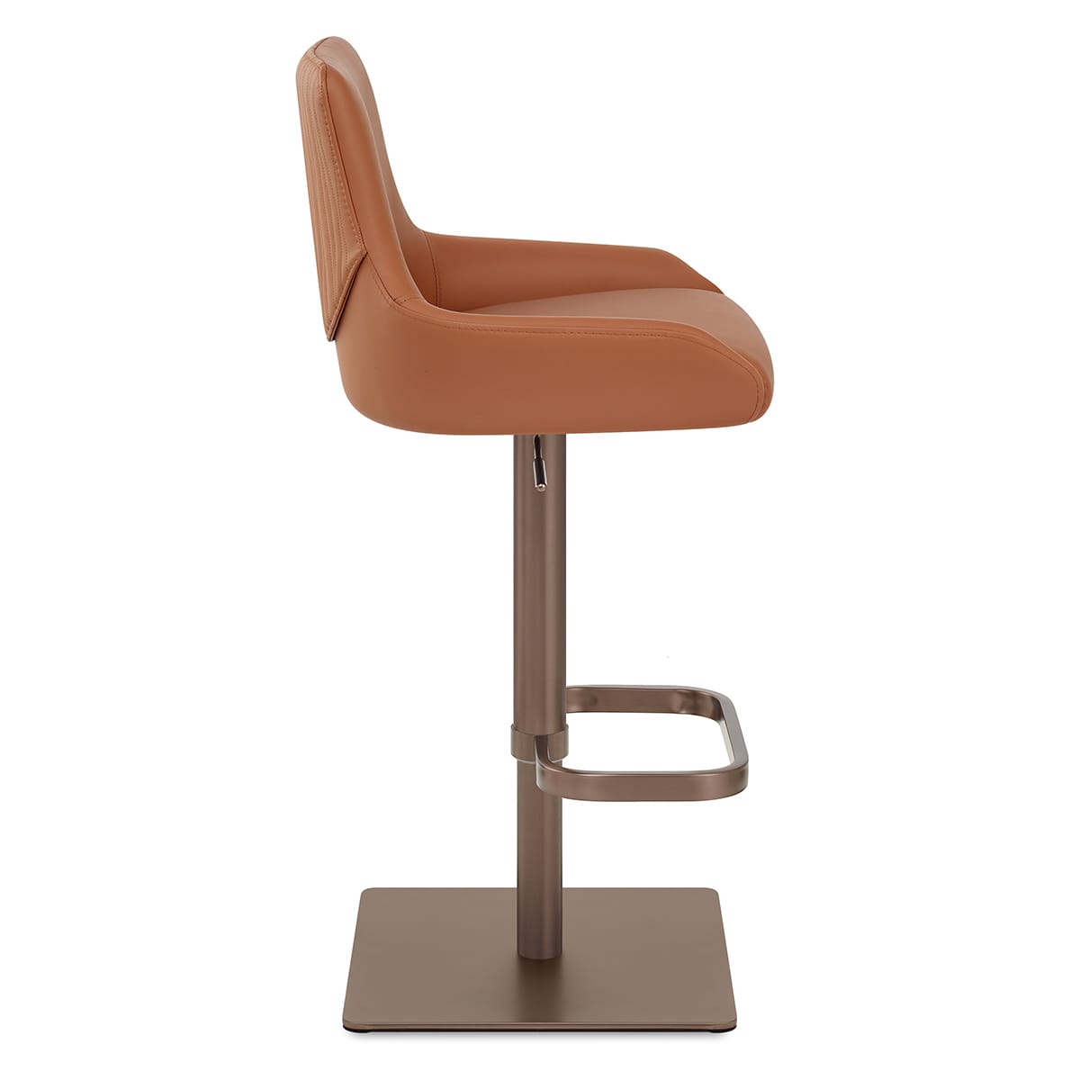 Barhocker Bronze - Olivia Braun