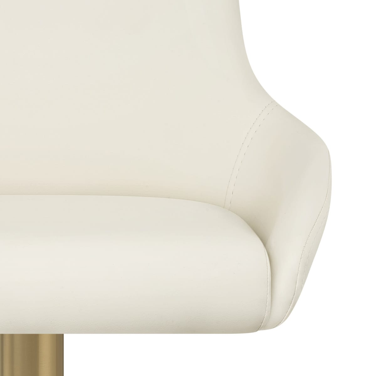 Barhocker Gold - Olivia Beige