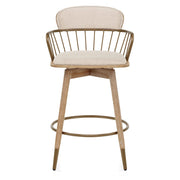Stoffbarhocker - Opera Beige