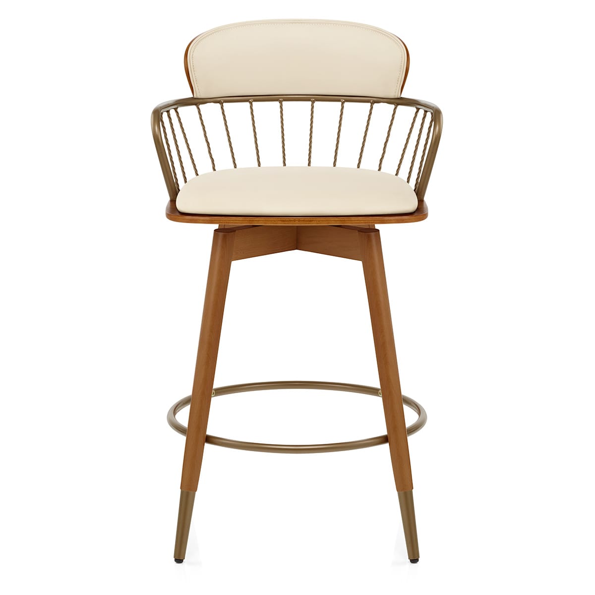 Wooden Bar Stools
