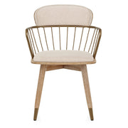 Esszimmerstuhl Stoff - Opera Beige