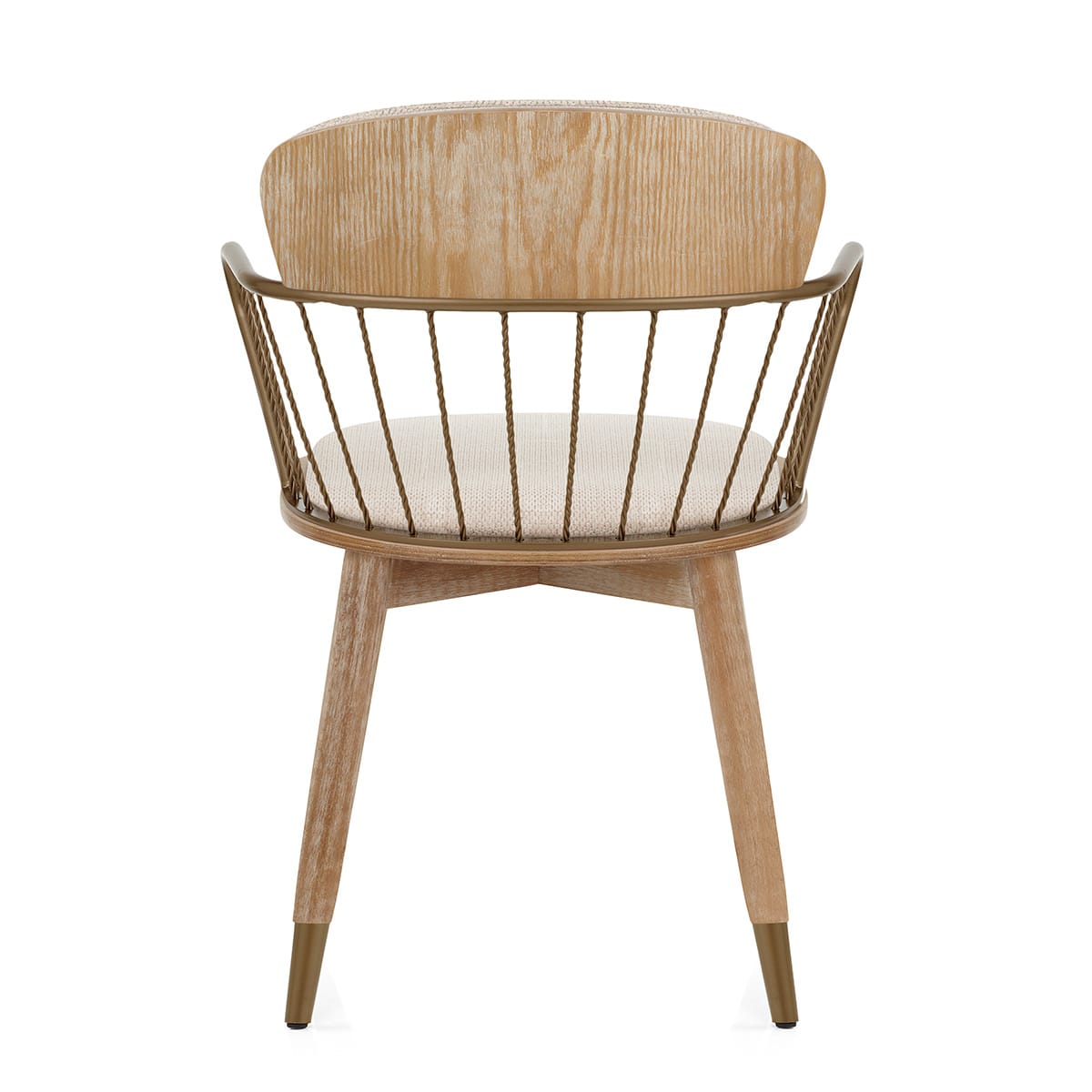 Esszimmerstuhl Stoff - Opera Beige