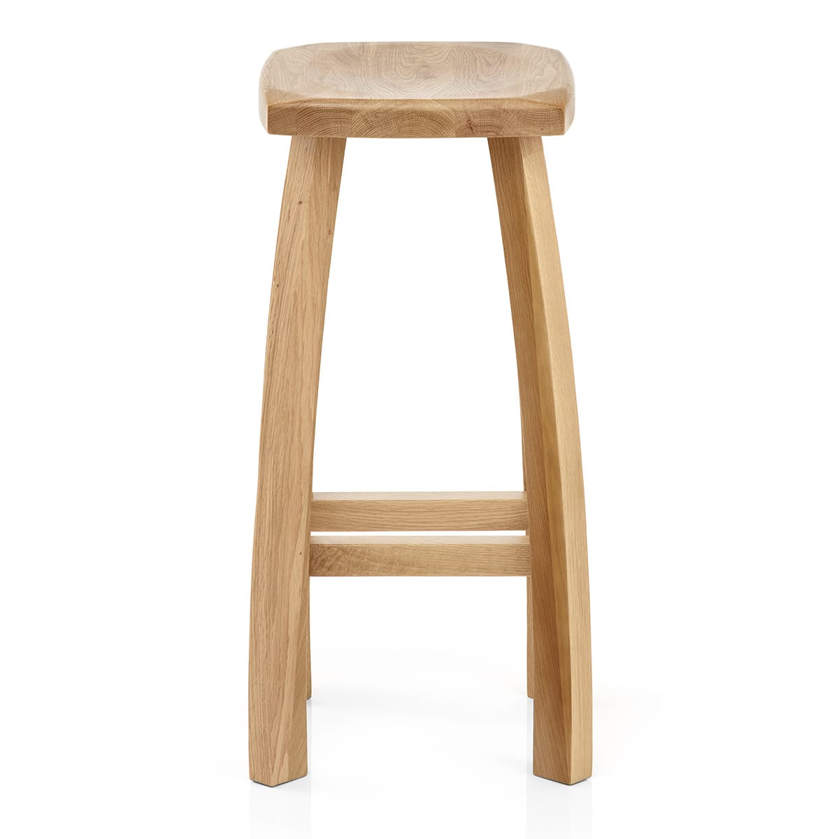 Holzbarhocker Eiche - Oslo Holz